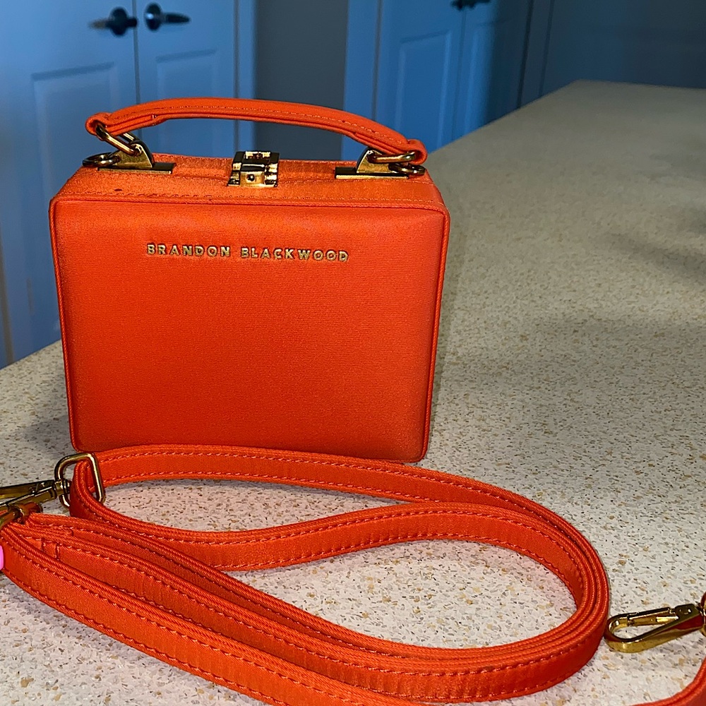 Brandon Blackwood Mini Kendrick Trunk